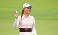 [골프토픽] 이민지 "나도 파4홀 홀인원~"