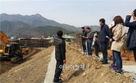 장흥군 부산면, ‘직원 업무공유 현장 견문제’운영