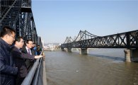 광명시 '유라시아 대륙철도'협력위해 中 단동과 손잡아