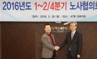 캠코, 성과중심 문화 확산 위한 노사협의회 개최