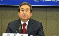 김무성 "경기 지역 60곳 모두 당선되도록 화력 집중" 