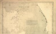 19세기 해양영토 변화 담은 해도 도록 발간