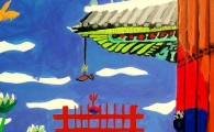 "메달은 못땄지만"…그림 부문 첫 지적장애인 국가대표 이용우 군