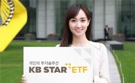 KB운용, ETF 브랜드 'KBSTAR'로 변경…ETF 강화 속도