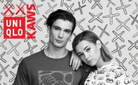 유니클로, 카우스와 협업 유티 출시 