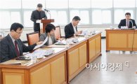 [포토]광주시 동구, 공유재산심의위원회 개최