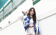 [포토] 씨스타 보라, 다이어트 부르는 8등신 몸매
