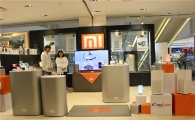 샤오미 국내총판 코마트레이드 '팝업 스토어' 오픈