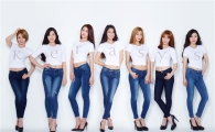 걸그룹 AOA, 케라시스 모델 발탁 