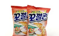 롯데제과, '꼬깔콘 ‘새우마요맛' 출시 보름만에 100만봉 완판