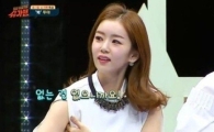 '슈가맨' 투야 김지혜 "겨드랑이 털 원래 없지만 다른 데는…" 솔직 고백