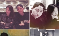 [포토] '훈훈하지 말입니다' 송혜교♥송중기, 의리 인증샷 폭풍 공개