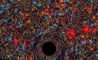 [스페이스]태양의 100억배 블랙홀…"예상보다 많다"
