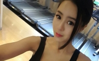 [포토] 문세림, 남성팬 사로잡은 심쿵 셀카