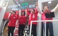 김무성, 또 '감투유세'…"심재철, '국회의장' 되리라 확신"