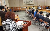 (재)장흥국제통합의학박람회 추진위원회 분과위원장 회의 개최