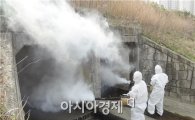 광주시 광산구, 일본뇌염 방제 강화