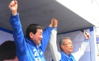 [포토]지지호소하는 김종인 더민주 대표 
