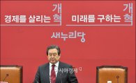 [20대총선] 김무성 "우리나라 위해 투표해 달라"