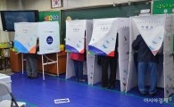[20대총선] 10시 현재 투표율 11.2%…격전지 서울 가장 저조 10.3%