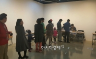 [20대총선]'정치1번지' 종로, 오전부터 투표 열기 뜨거워