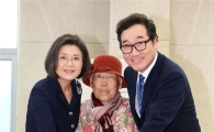 [포토]이낙연 전남도지사 국회의원선거 투표