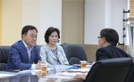 이필운 안양시장 시민과 소통…'열린시장실' 재개