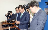 [포토]광주 남구, 무등시장 청년상인회 창업 발대식