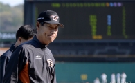 한화, 김성근 감독 전격 경질…벤치클리어링이 방아쇠?