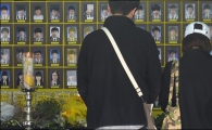 [포토]계속되는 추모 열기 