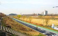 양천구 자전거도로 ‘목동동로’ 구간 정비