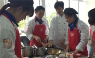 샘표, 중국 미래 셰프들에게 한국 식문화 전파