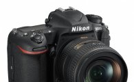 니콘, "DX포맷 플래그십 DSLR 카메라 'D500' 예판"