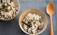 「오늘의 레시피」톳 유부밥과 양념장
