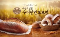 파리바게뜨, 천연효모빵 27종 출시