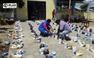 플랜코리아 지진 피해 에콰도르 지원 위해 '모금운동'