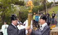 제 55회 전라남도체육대회‘팡파르’