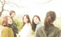 '언니들의 슬램덩크'민효린, SNS에 올린 사진 화제…"써니인가?"