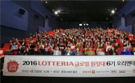 롯데리아, 글로벌 원정대 6기 발대식 개최