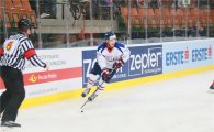 한국 男아이스하키, 세계선수권 2차전 폴란드에 4-1 완승 