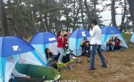 청산도 슬로걷기축제 '가족 힐링 캠프'성황