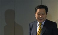 [포토]산업부 장관 만나러 온 김정환 현대중공업 사장