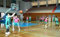 광주대 女농구 홈 개막전서 3연승 도전