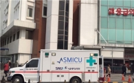 '중증응급환자 공공이송 서비스'…서울시, 15개 자치구로 확대