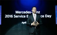 메르세데스-벤츠 코리아, '네트워크·서비스' 확장으로 고객 잡는다