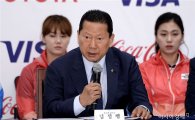 김정행 대한체육회장, 건강 문제로 리우올림픽 불참