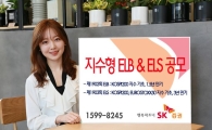 SK증권, 지수형 ELS 등 2종 공모