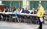 민형배 광산구청장, 주민참여 예산학교 참석
