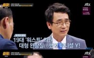 '썰전' 전원책·유시민이 뽑은 '19대 최악의 국회의원' Y씨는 누구?