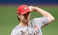 [포토]세든, '시즌 3승을 향해'